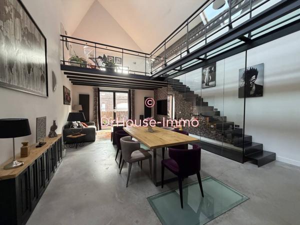 Appartement à vendre 5 pièces de 162 m²