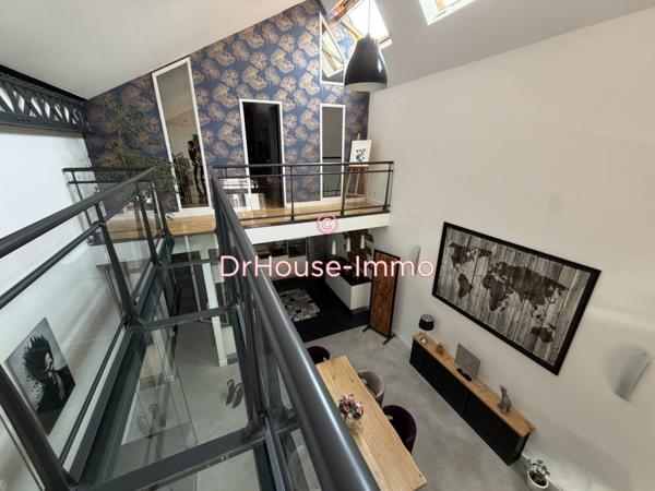 Appartement à vendre 5 pièces de 162 m²
