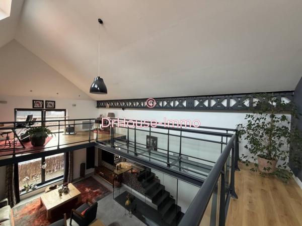 Appartement à vendre 5 pièces de 162 m²