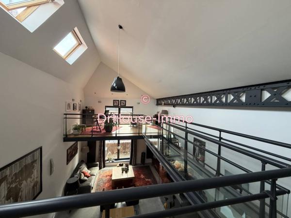 Appartement à vendre 5 pièces de 162 m²