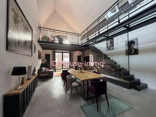 Appartement à vendre 5 pièces de 162 m²