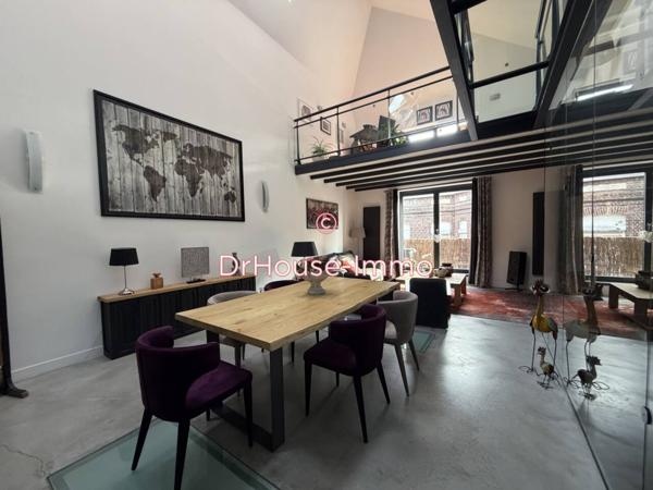 Appartement à vendre 5 pièces de 162 m²