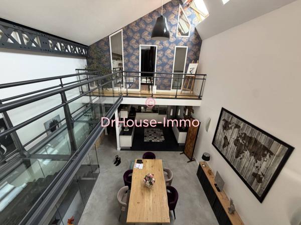 Appartement à vendre 5 pièces de 162 m²