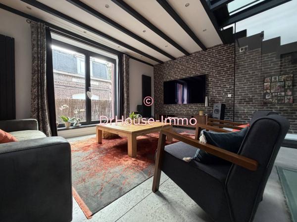 Appartement à vendre 5 pièces de 162 m²