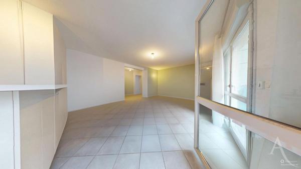 Appartement Grenoble 4 pièce(s) 83.75 m2