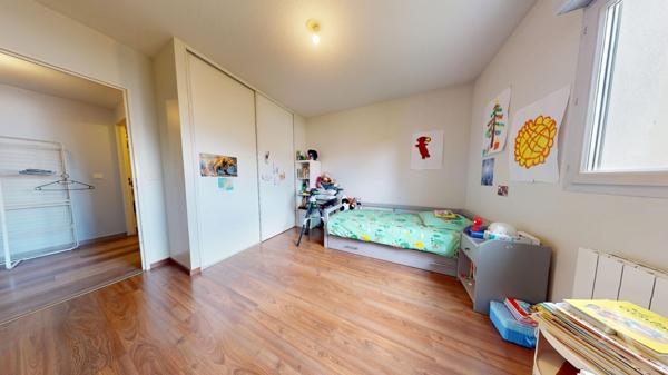 Appartement Grenoble 4 pièce(s) 83.75 m2