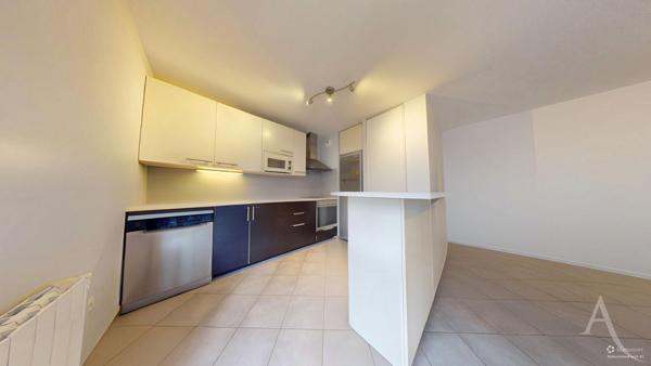 Appartement Grenoble 4 pièce(s) 83.75 m2
