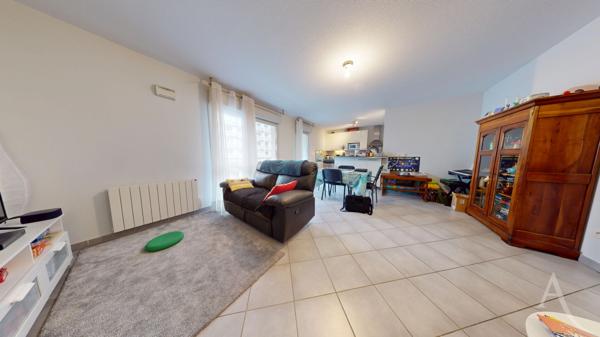 Appartement Grenoble 4 pièce(s) 83.75 m2