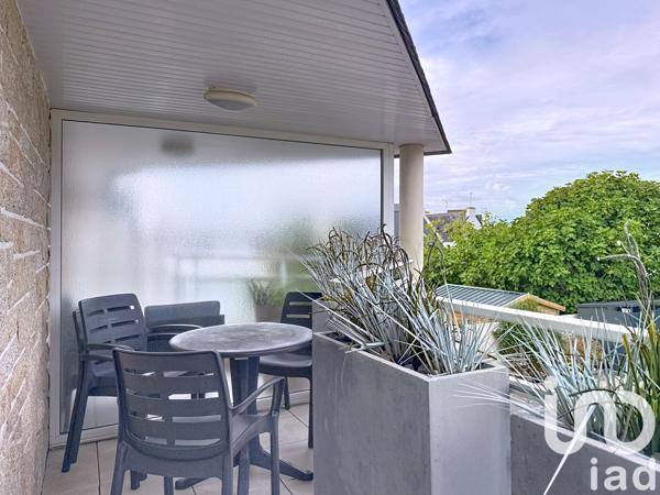 Appartement à vendre 3 pièces 60 m² Quiberon