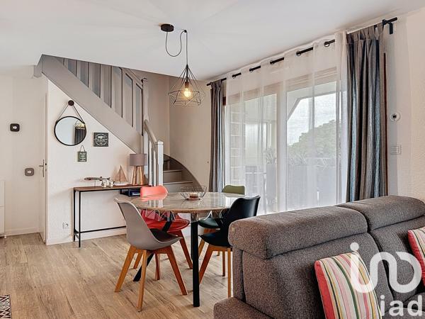 Appartement à vendre 3 pièces 60 m² Quiberon