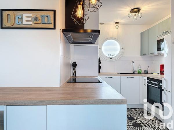 Appartement à vendre 3 pièces 60 m² Quiberon