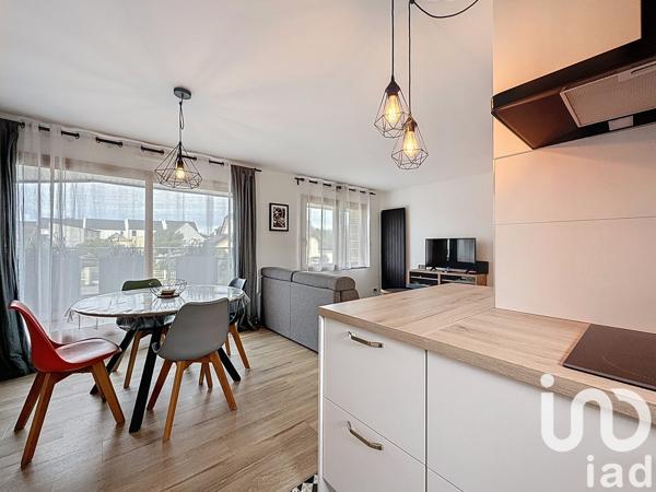 Appartement à vendre 3 pièces 60 m² Quiberon