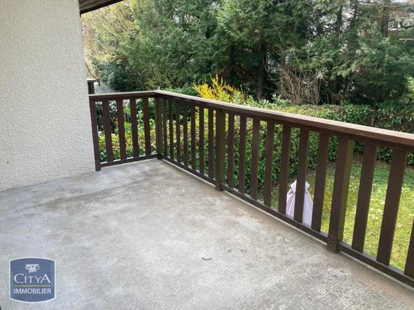 Appartement à louer 3 pièces 68m² Prévessin-Moëns (01280)