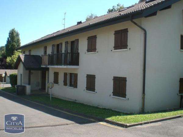 Appartement à louer 3 pièces 68m² Prévessin-Moëns (01280)