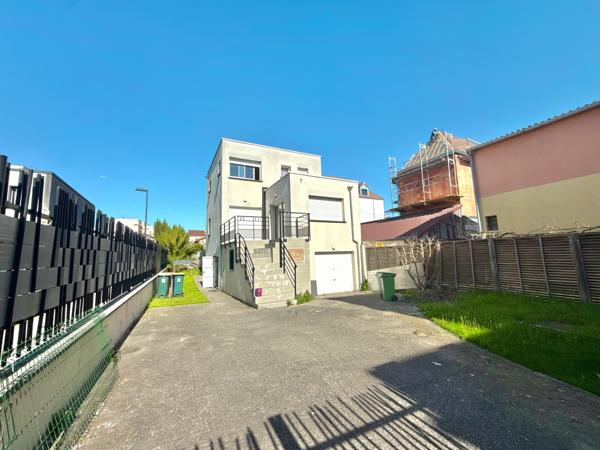 Maison 8 pièces - 169 m²