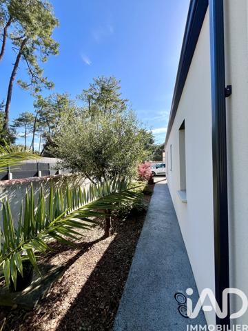 Maison à vendre 6 pièces 130 m² Saint-Jean-de-Monts