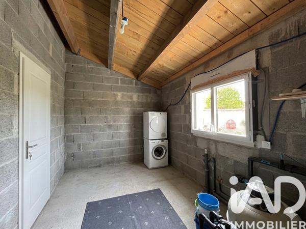 Maison à vendre 6 pièces 130 m² Saint-Jean-de-Monts