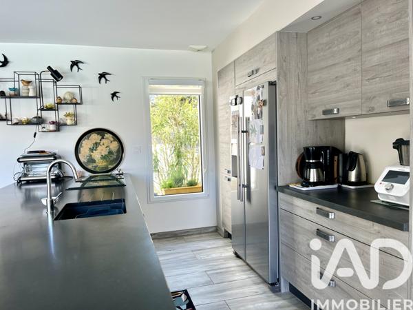 Maison à vendre 6 pièces 130 m² Saint-Jean-de-Monts