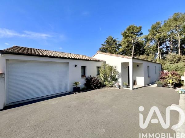 Maison à vendre 6 pièces 130 m² Saint-Jean-de-Monts