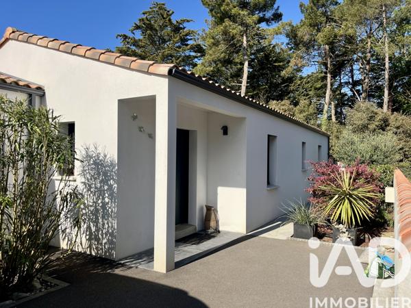 Maison à vendre 6 pièces 130 m² Saint-Jean-de-Monts