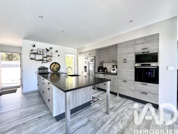 Maison à vendre 6 pièces 130 m² Saint-Jean-de-Monts