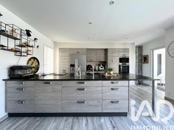 Maison à vendre 6 pièces 130 m² Saint-Jean-de-Monts