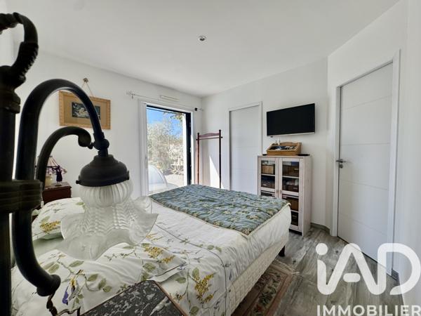 Maison à vendre 6 pièces 130 m² Saint-Jean-de-Monts