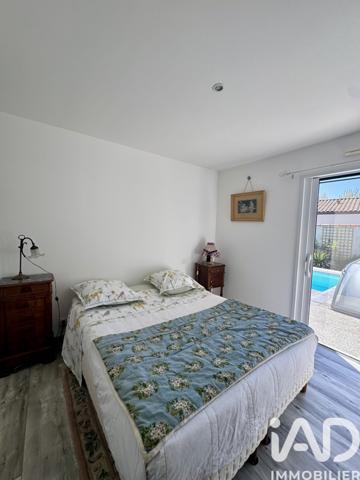 Maison à vendre 6 pièces 130 m² Saint-Jean-de-Monts