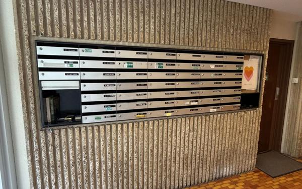 Appartement à vendre