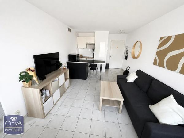 Appartement à vendre 2 pièces 33m² Marseille 5e Arrondissement (13005)