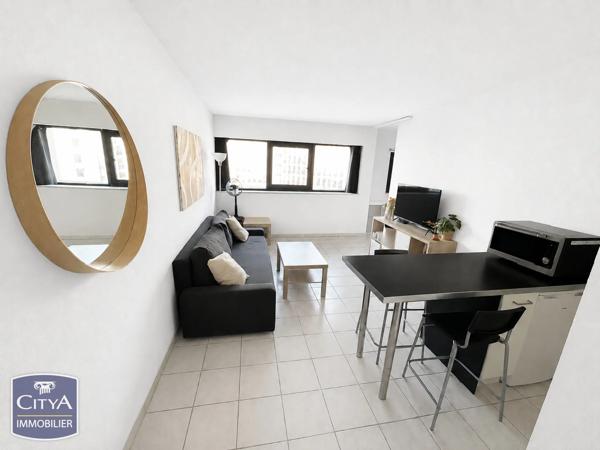 Appartement à vendre 2 pièces 33m² Marseille 5e Arrondissement (13005)