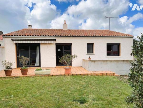 Les Herbiers Maison 3 chambres + bureau