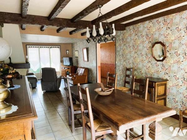 Les Herbiers Maison 3 chambres + bureau