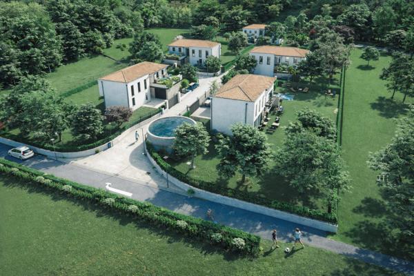Villa d’exception à Biot – Résidence privée et sécurisée