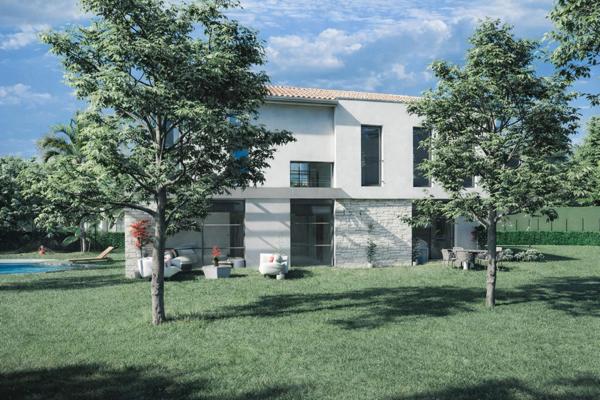 Villa d’exception à Biot – Résidence privée et sécurisée