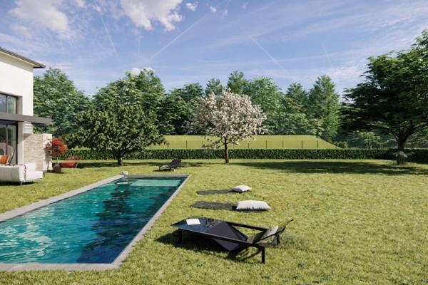 Villa d’exception à Biot – Résidence privée et sécurisée