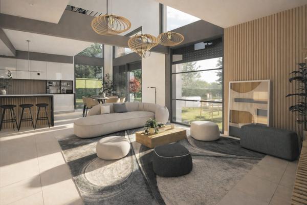 Villa d’exception à Biot – Résidence privée et sécurisée