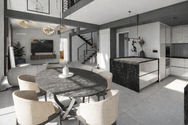 Villa d’exception à Biot – Résidence privée et sécurisée