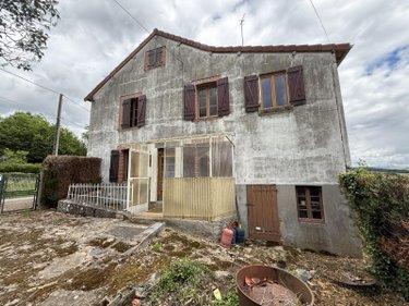 Maison à vendre à Arronnes dans l'Allier (03250), ref : 2026/1015-03020