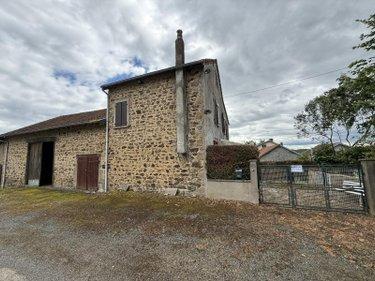 Maison à vendre à Arronnes dans l'Allier (03250), ref : 2026/1015-03020