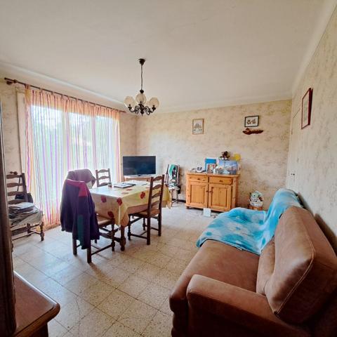 A VENDRE LAVELANET 2 APPARTEMENTS + 2 GARAGES + 2 JARDINS