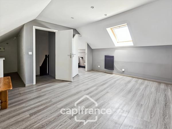 MAISON FAMILIALES 5 PIÈCES AVEC JARDIN ET GARAGE