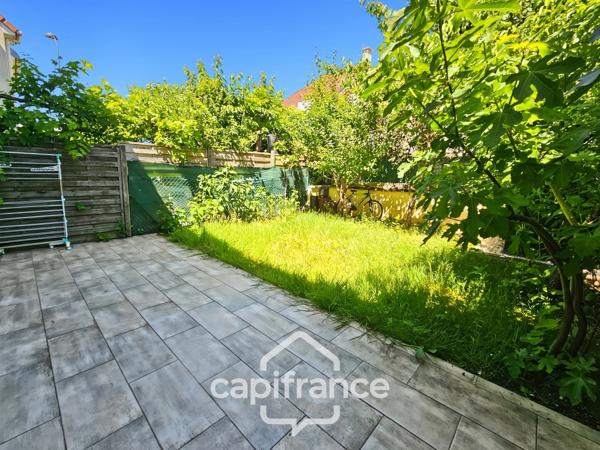 MAISON FAMILIALES 5 PIÈCES AVEC JARDIN ET GARAGE