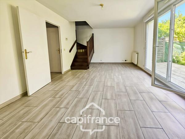 MAISON FAMILIALES 5 PIÈCES AVEC JARDIN ET GARAGE