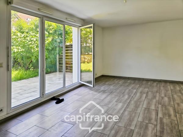 MAISON FAMILIALES 5 PIÈCES AVEC JARDIN ET GARAGE