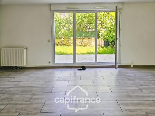 MAISON FAMILIALES 5 PIÈCES AVEC JARDIN ET GARAGE