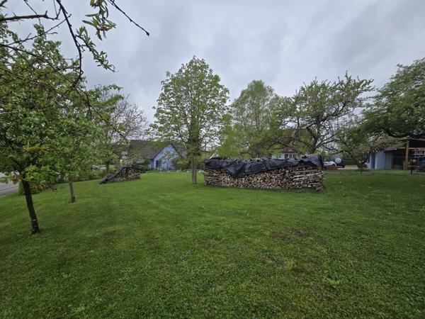 🏡 Terrain constructible à vendre – Walbourg (67360)