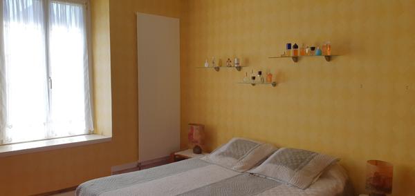 Aougny (51170) GRANDE MAISON AVEC GITE ET BEAU TERRAIN