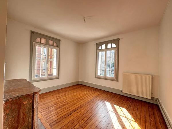 Appartement à louer au Havre (76600)
