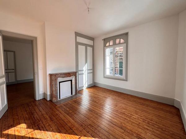 Appartement à louer au Havre (76600)